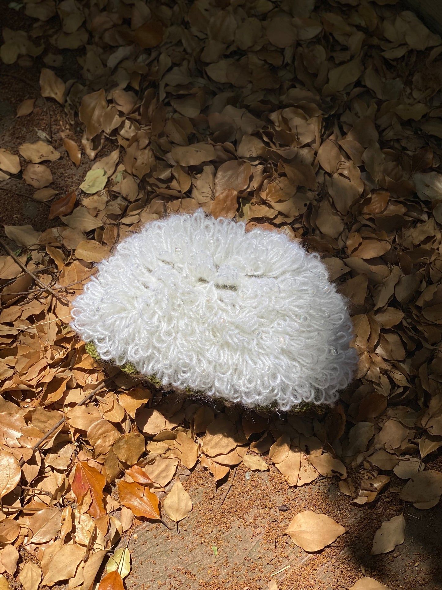 Anemone Hat - Crochet Pattern