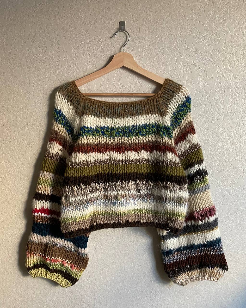 Everything Sweater - Knitting Pattern