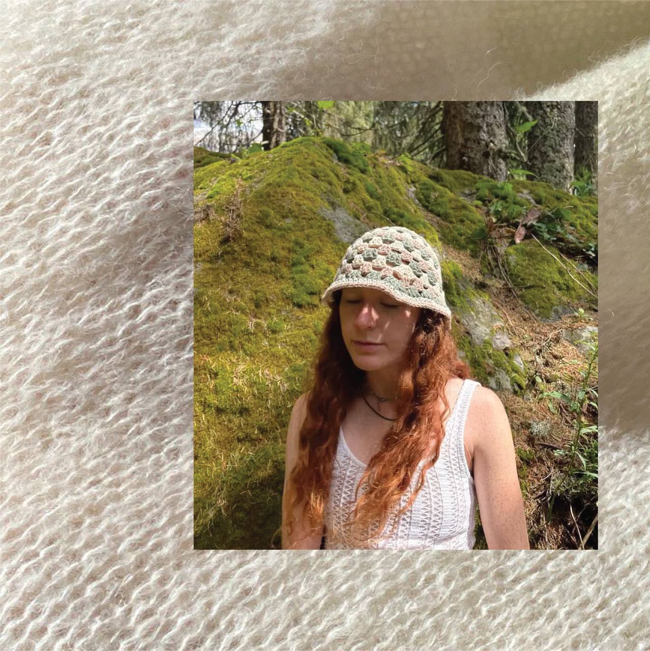 Tucsun Bucket Hat - Crochet Pattern
