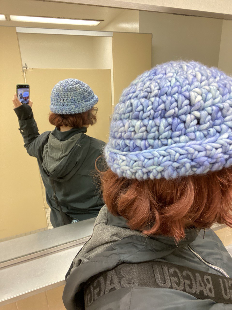 Fisherman Hat - Crochet Pattern