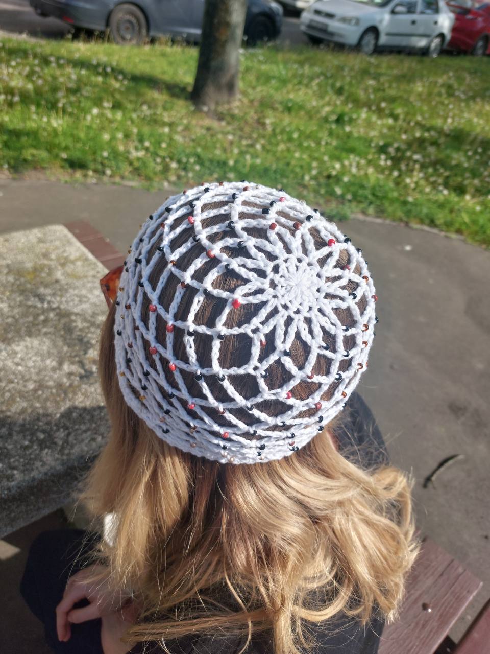 Soleil Hat - Crochet Pattern