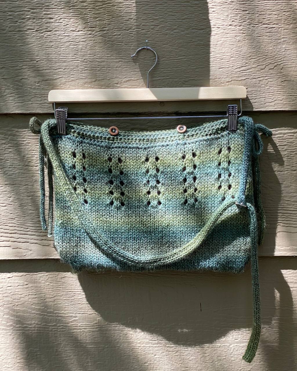 Bag No. 2 - Lace-y Forest